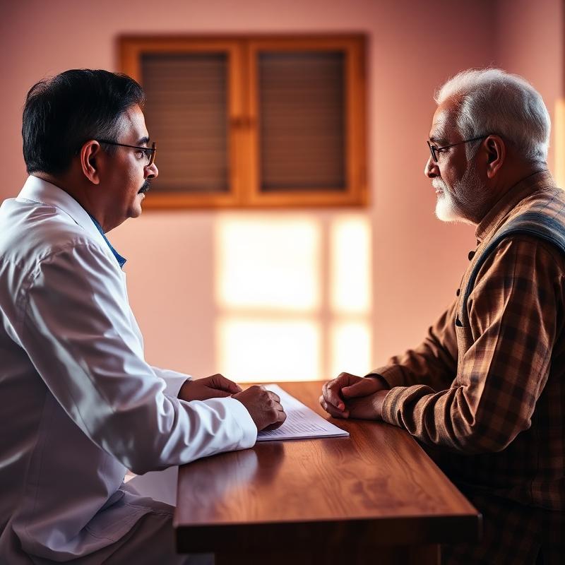 Personalized Health Assessment